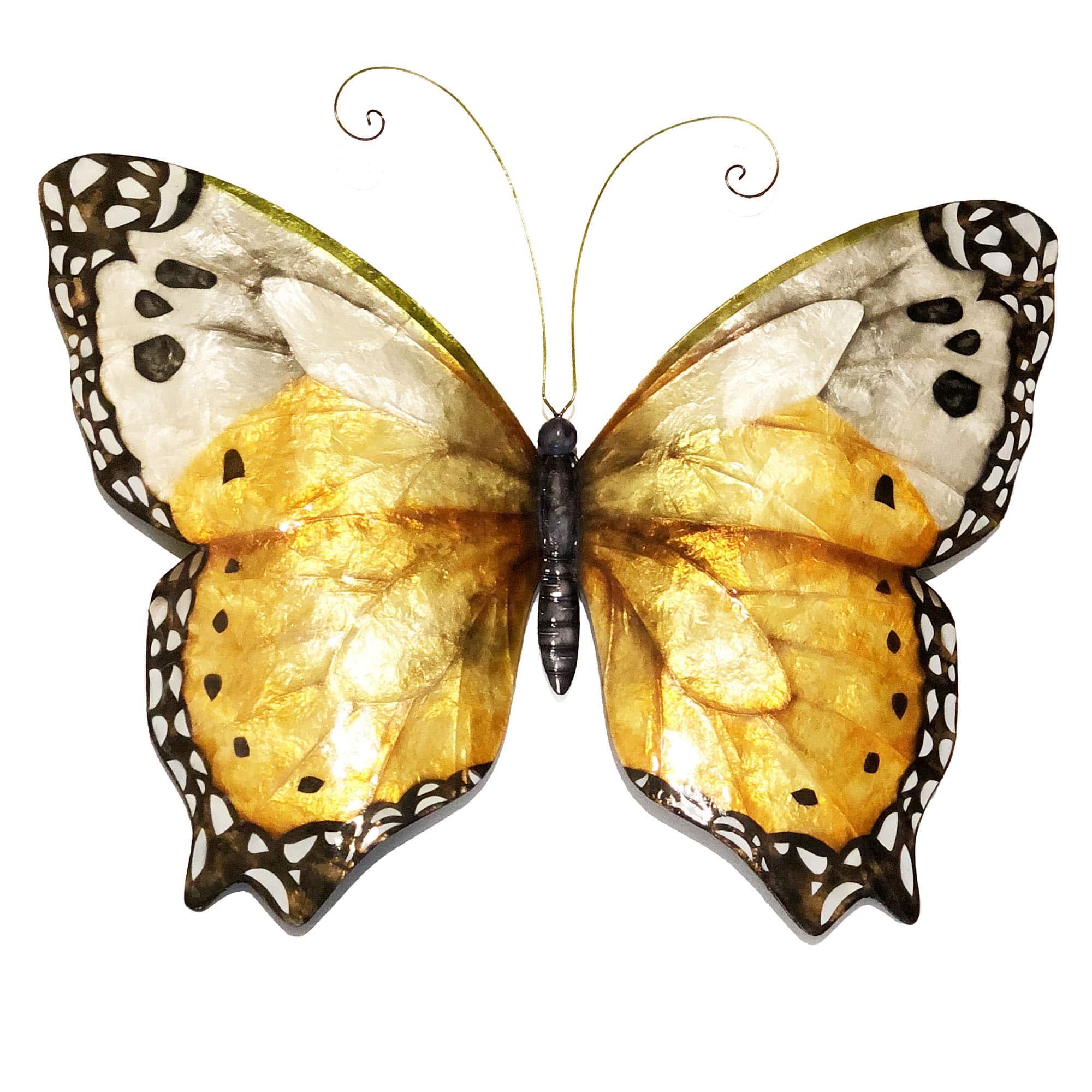 Butterfly Wall Decor Monarch <br>(Item # m2007) - Image 4