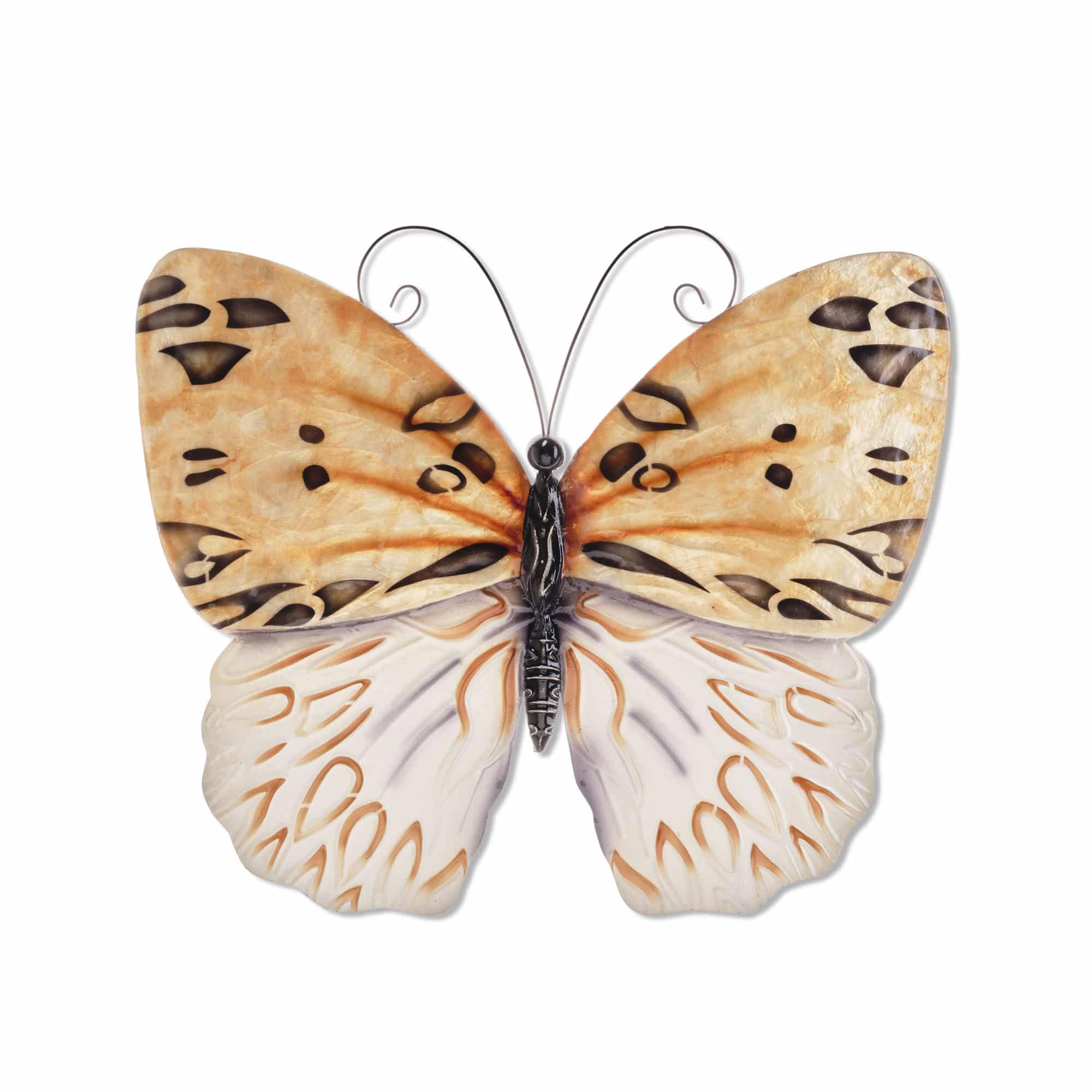 Butterfly Wall Decor Honey <br>(Item # m2032) - Image 4