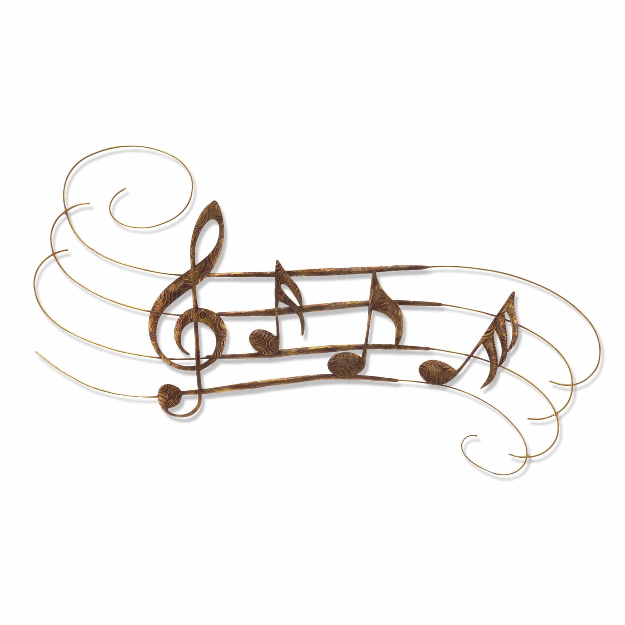 Music Wall Decor Large Musical Notes <br>(Item # m3010) - Image 4