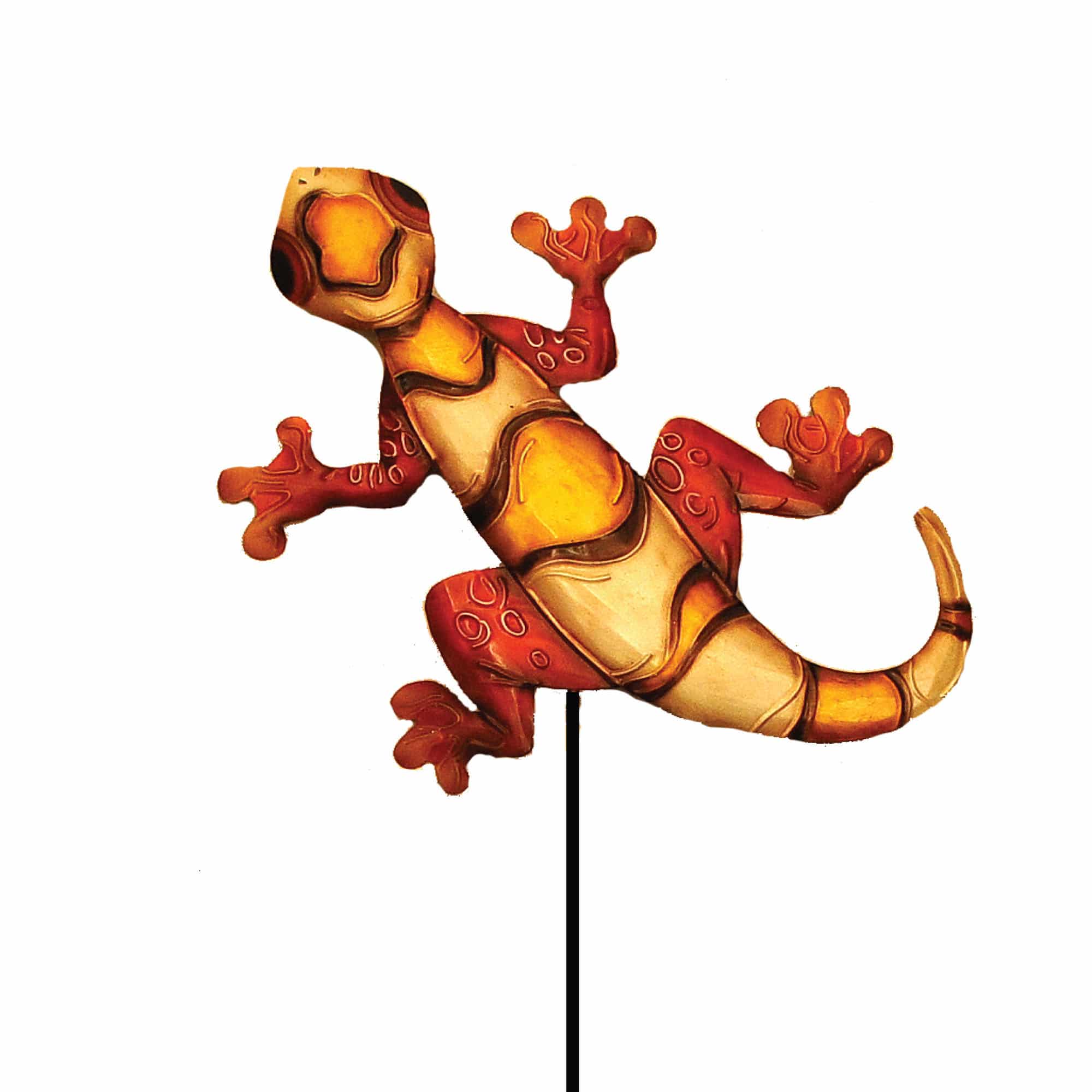 Garden Stake Gecko <br>(Item # m9004) - Image 5