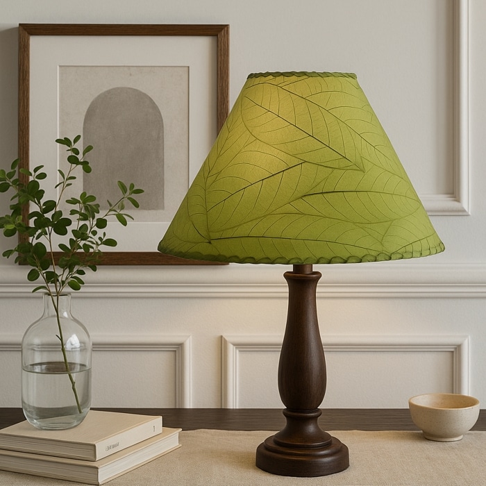 Bell Shade Cocoa Green <br>(Item # 485 g)