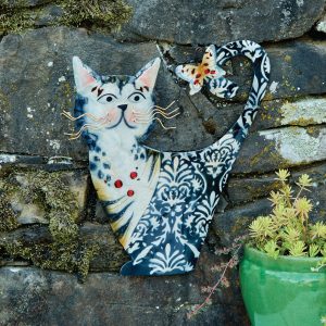 Eangee Home Design m7014 Cat Wall Decor
