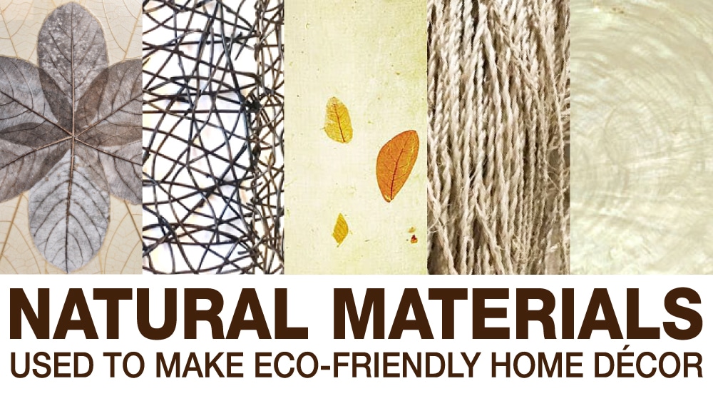 Natural Materials