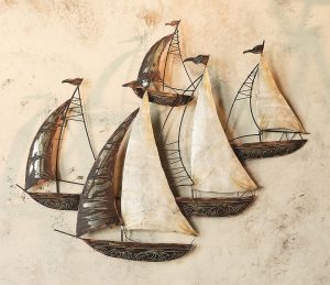 sailboats