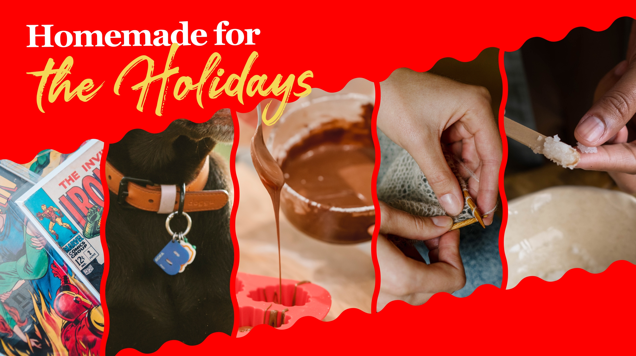 Homemade for the Holidays