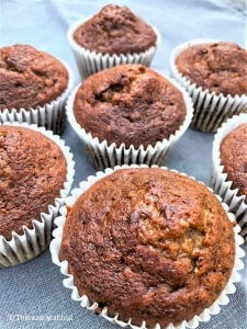 Fair-trade muffins
