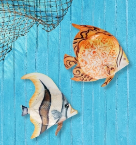 Tropical fish