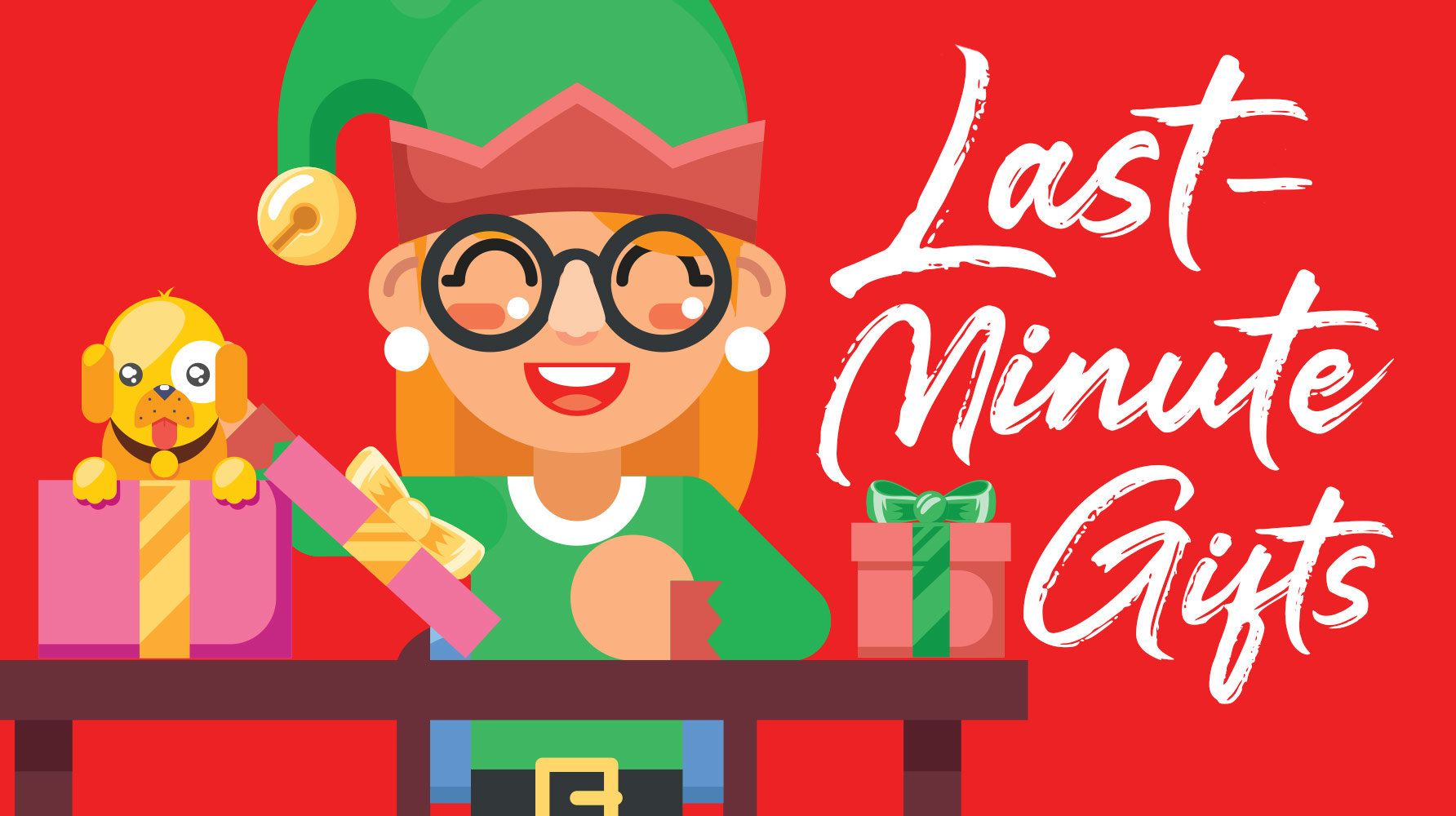 Last Minute Gifts That Don't Feel Rushed