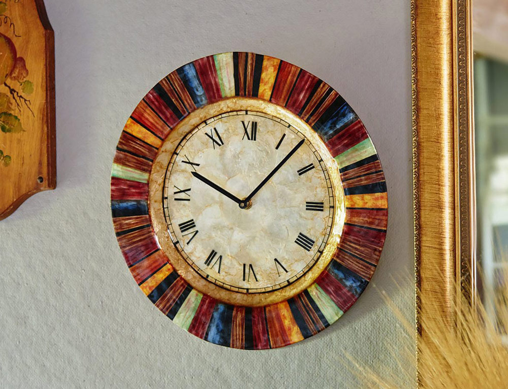 SG21clock Decorative Clock