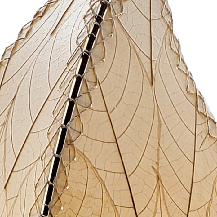 24 Inch Leaflet Lamp Natural <br>(Item # 347 l n) - Image 8
