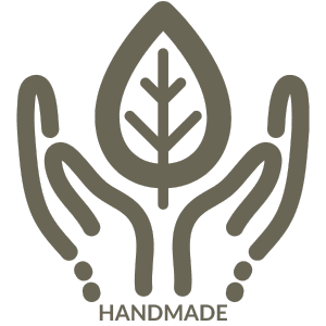icon – brown – handmade