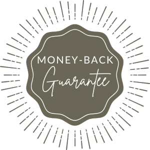 icon – brown – money-back guarantee