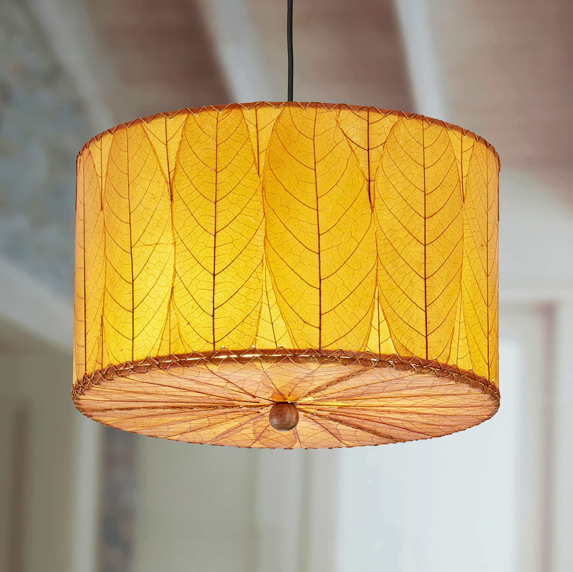 497-so-lifestyle-sq Drum Pendant 18 Inch