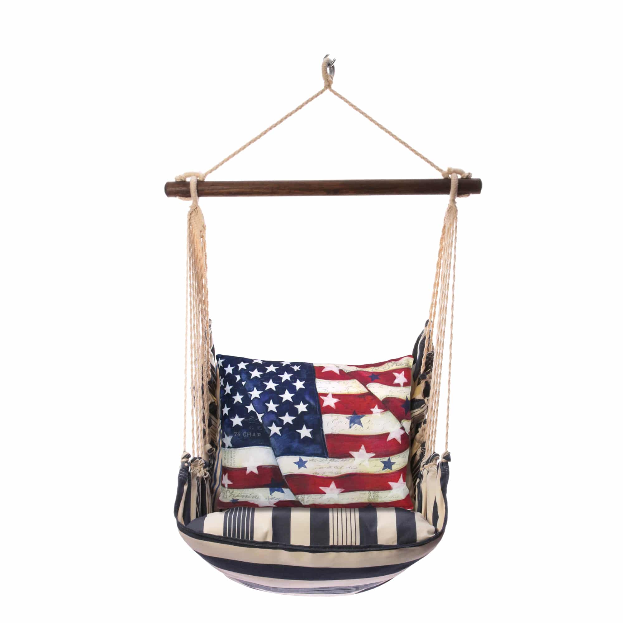 Swing Sets 2025 – 40 Swing Set 4 piece - Marina Stripe
