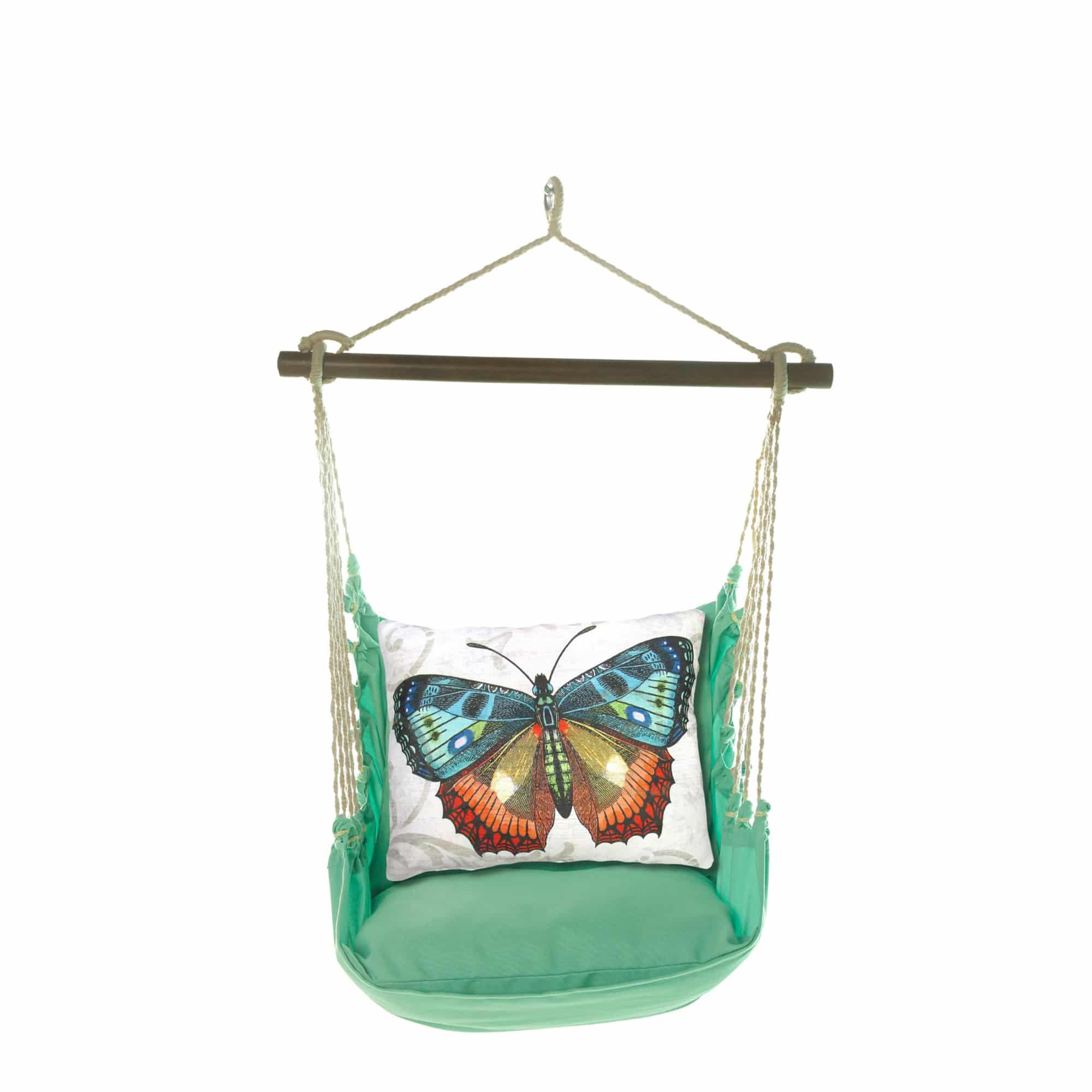 Swing Sets – 205 Swing Set 4 piece - Seafoam Green Solid