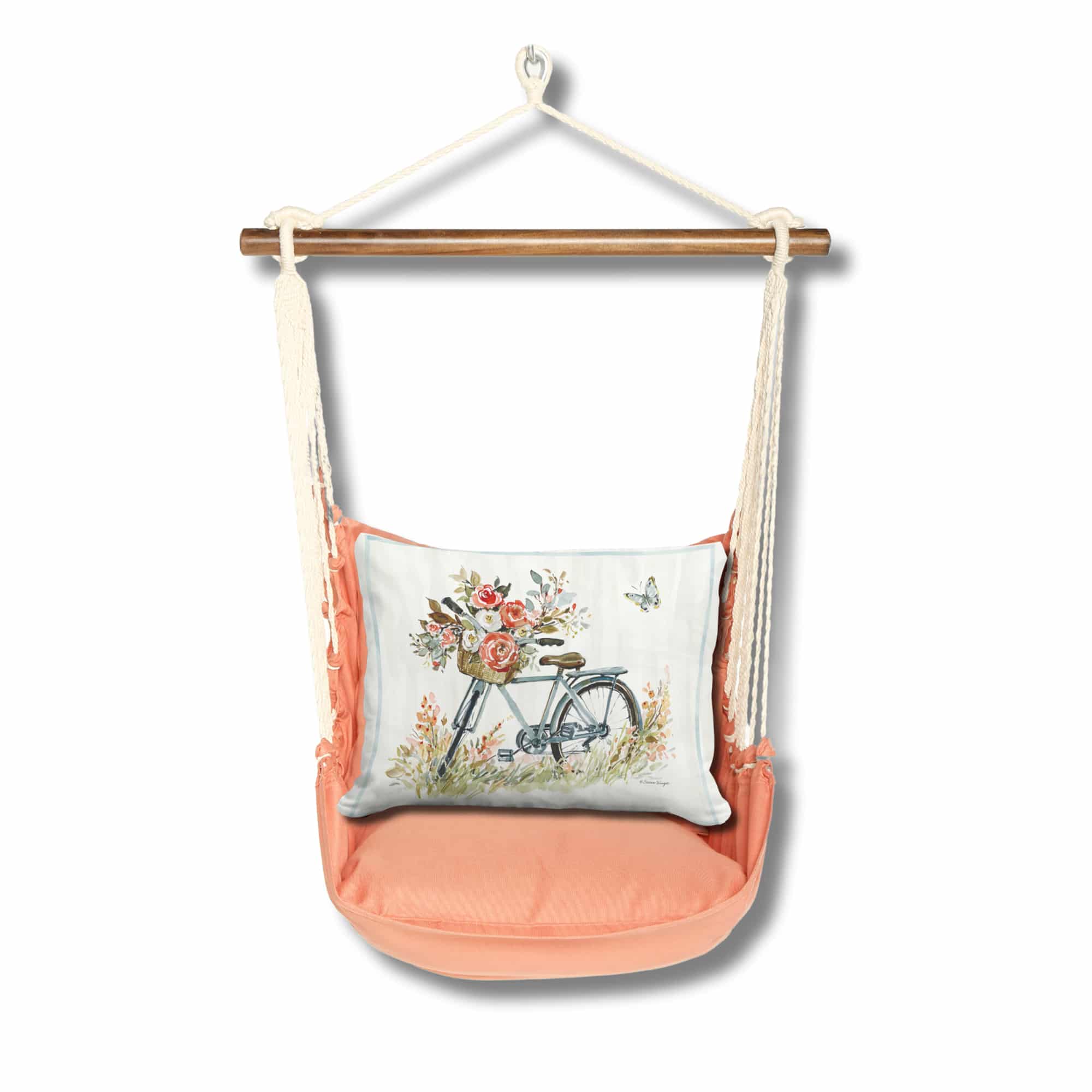 Swing Sets 2025 – 38 Swing Set 4 piece - Living Coral
