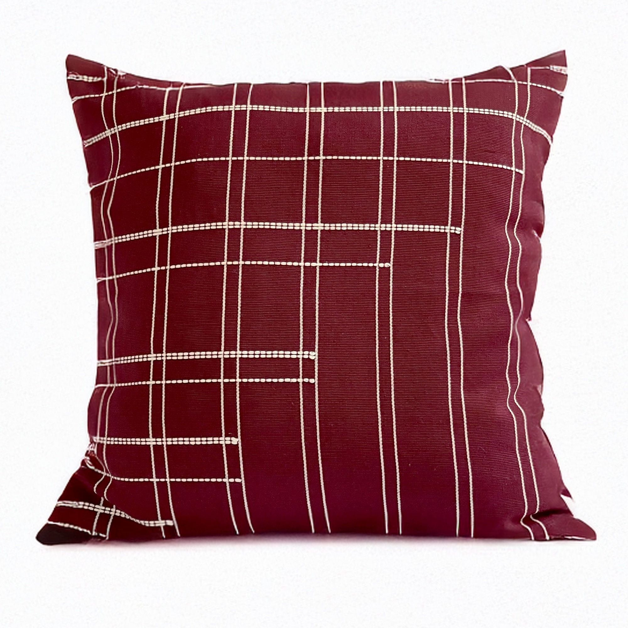 Broken Grid Pillow Cover