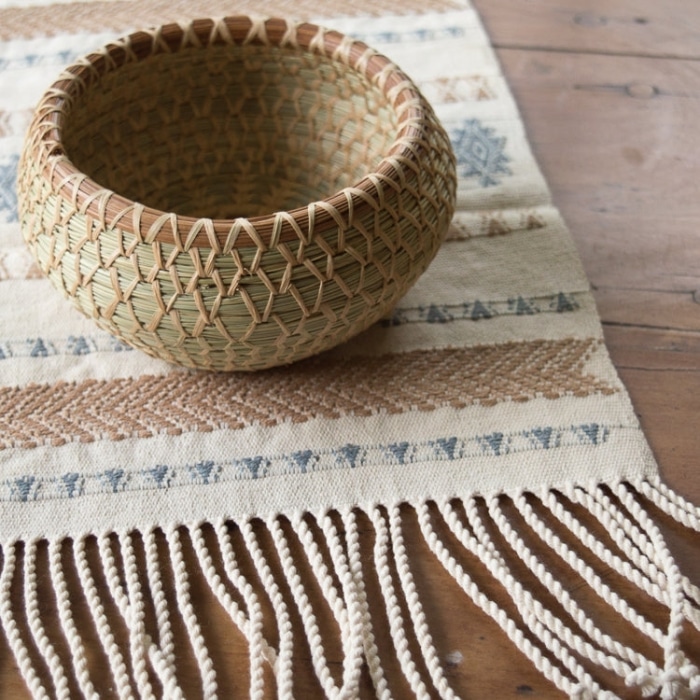 Yesica Basket <br>(Item #pn-ye)