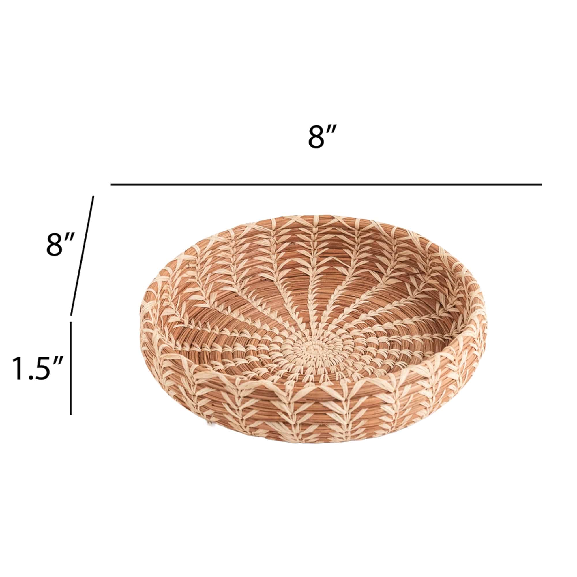 Cecilia Basket <br>(Item #pn-lf1) - Image 4