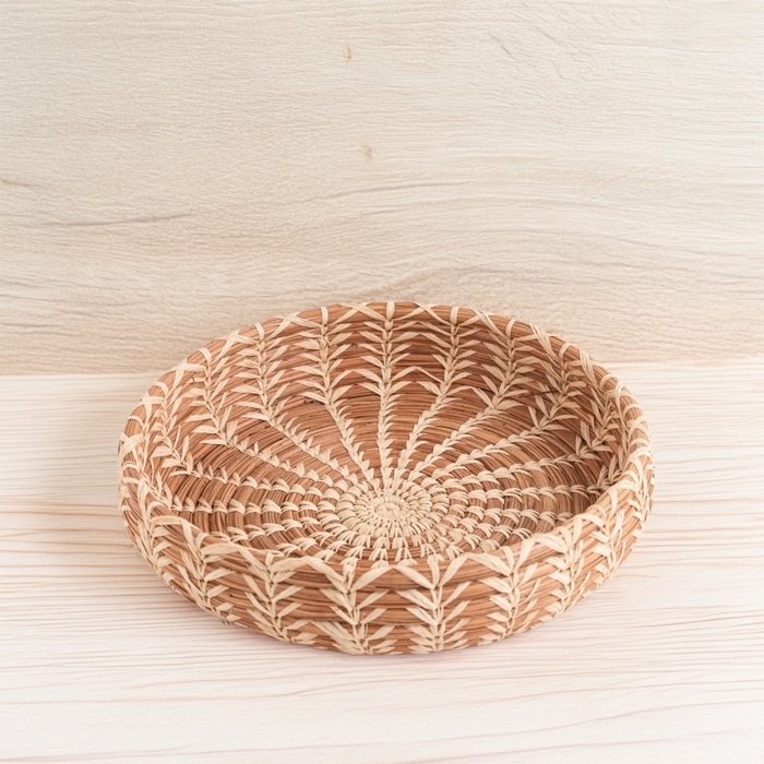 Cecilia Basket <br>(Item #pn-lf1)