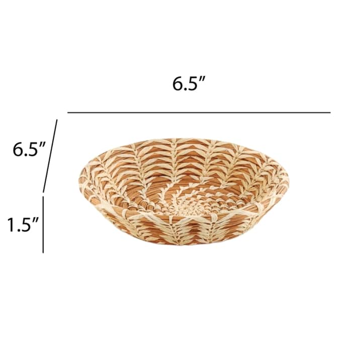 Catarina Basket <br>(Item #pn-lf3) - Image 3