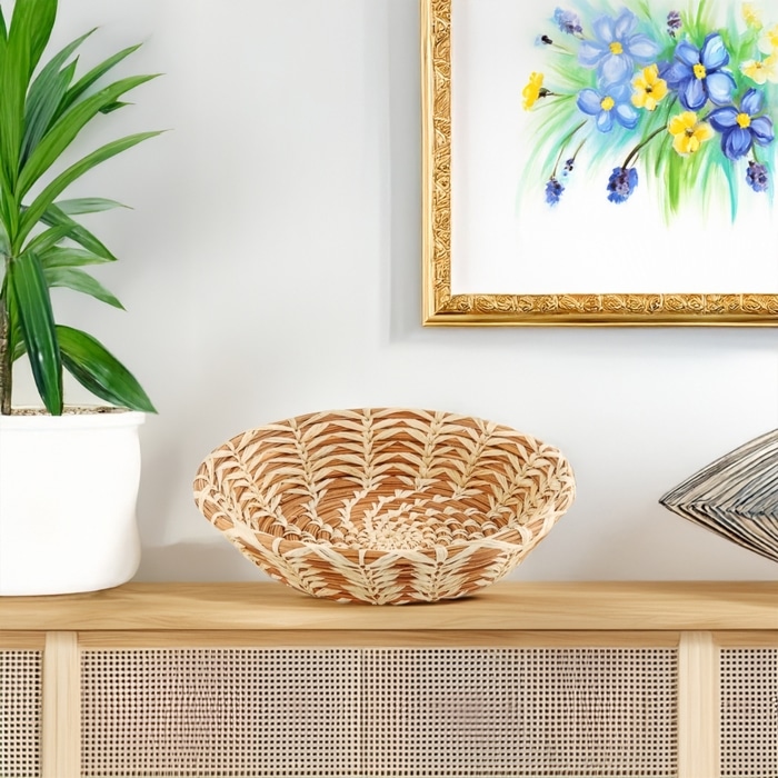 Catarina Basket <br>(Item #pn-lf3)