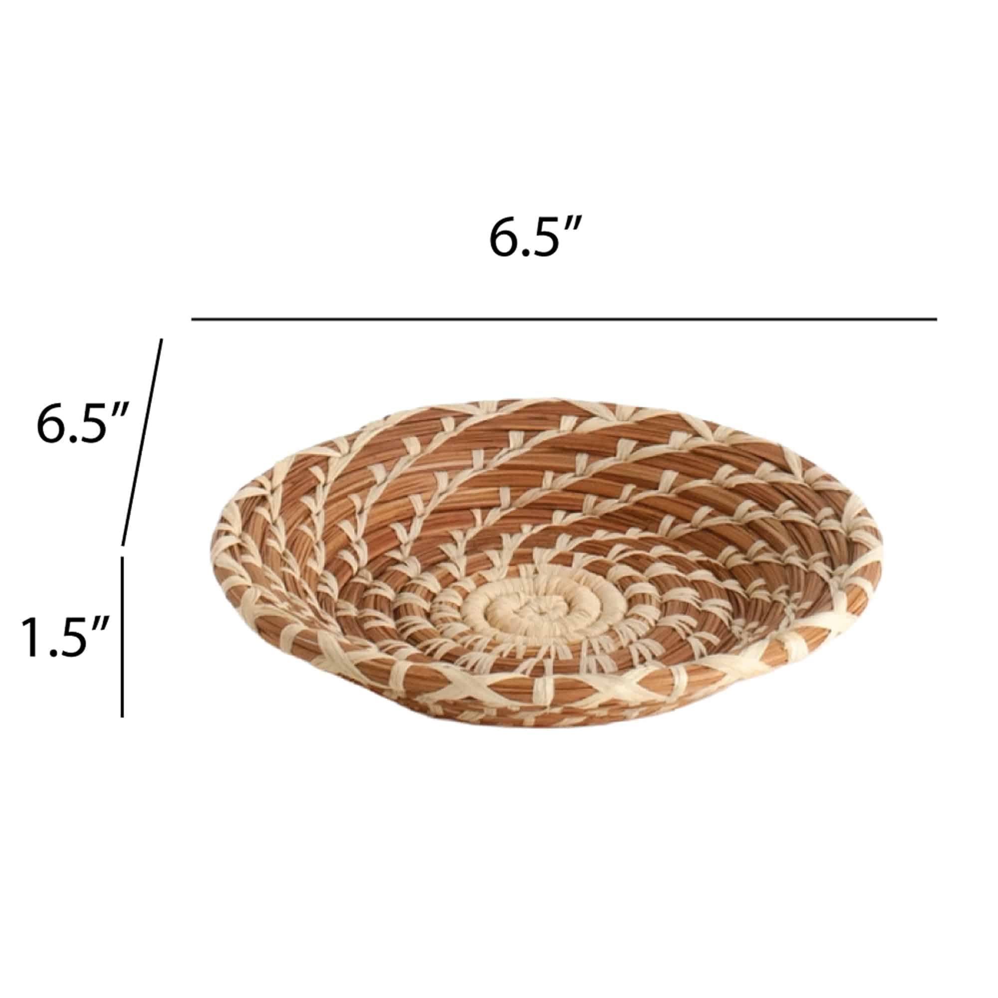 Luisa Basket <br>(Item #pn-lu) - Image 3