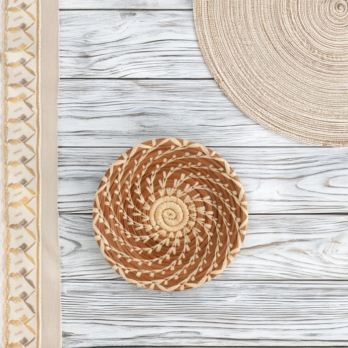 Luisa Basket <br>(Item #pn-lu) - Image 2