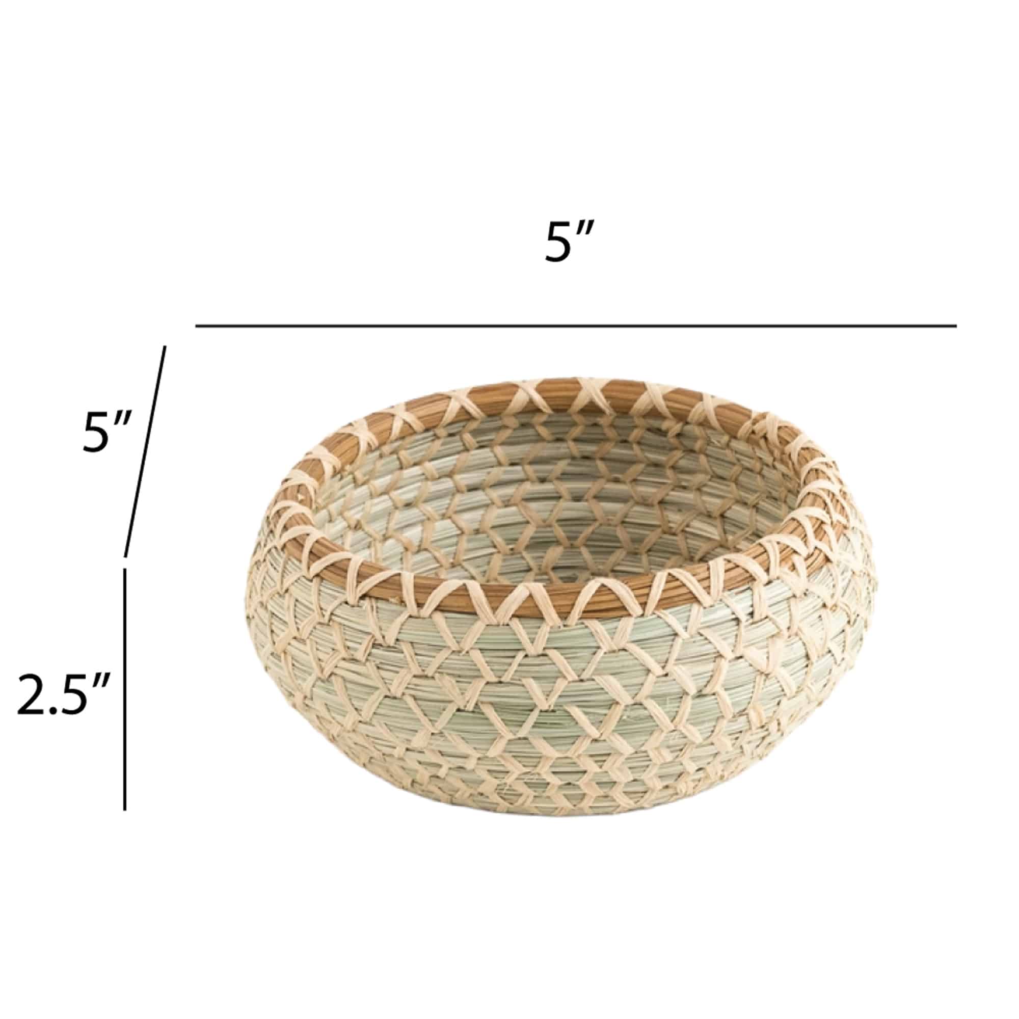 Yesica Basket <br>(Item #pn-ye) - Image 6