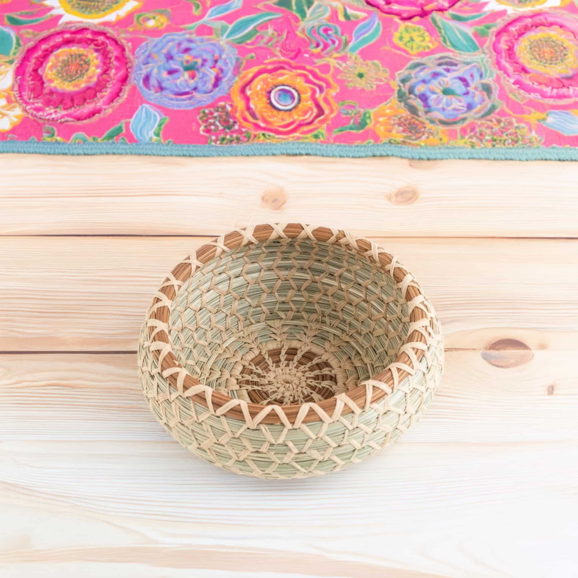 Yesica Basket <br>(Item #pn-ye) - Image 3