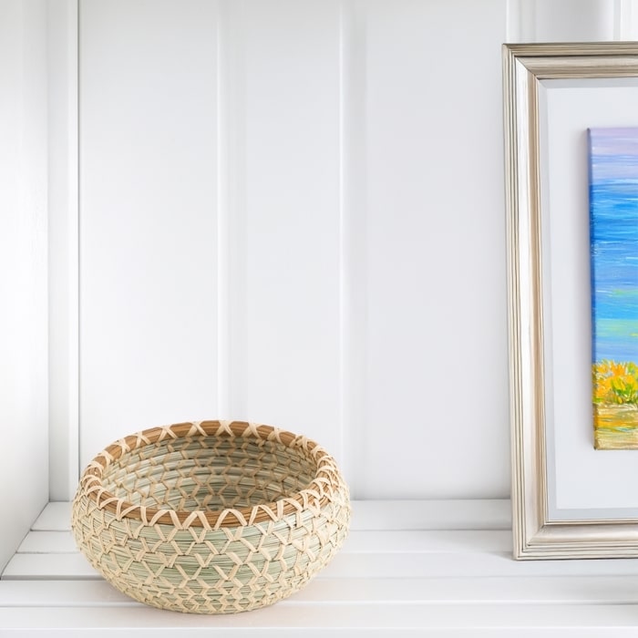 Yesica Basket <br>(Item #pn-ye) - Image 2
