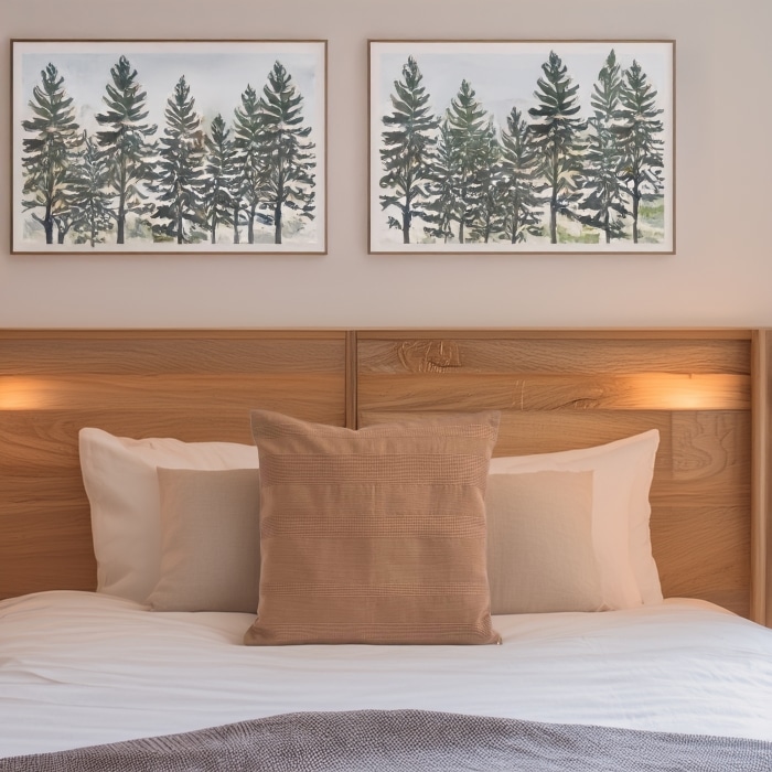 Lines Pillow Cover Tan <br>(Item # ss25_pc04)