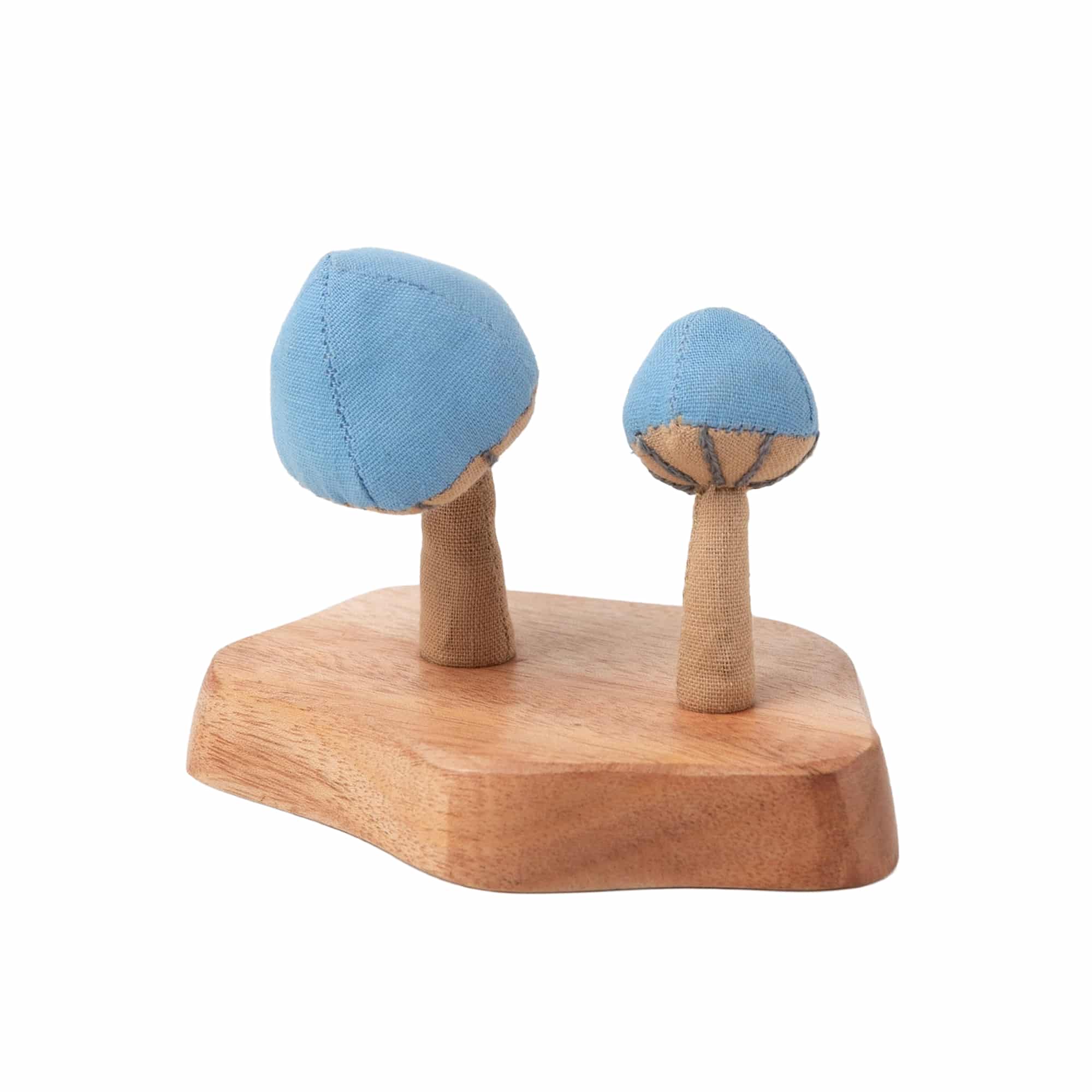 Mushroom Medley - Blue<br>(Item #tt-6805420) - Image 3