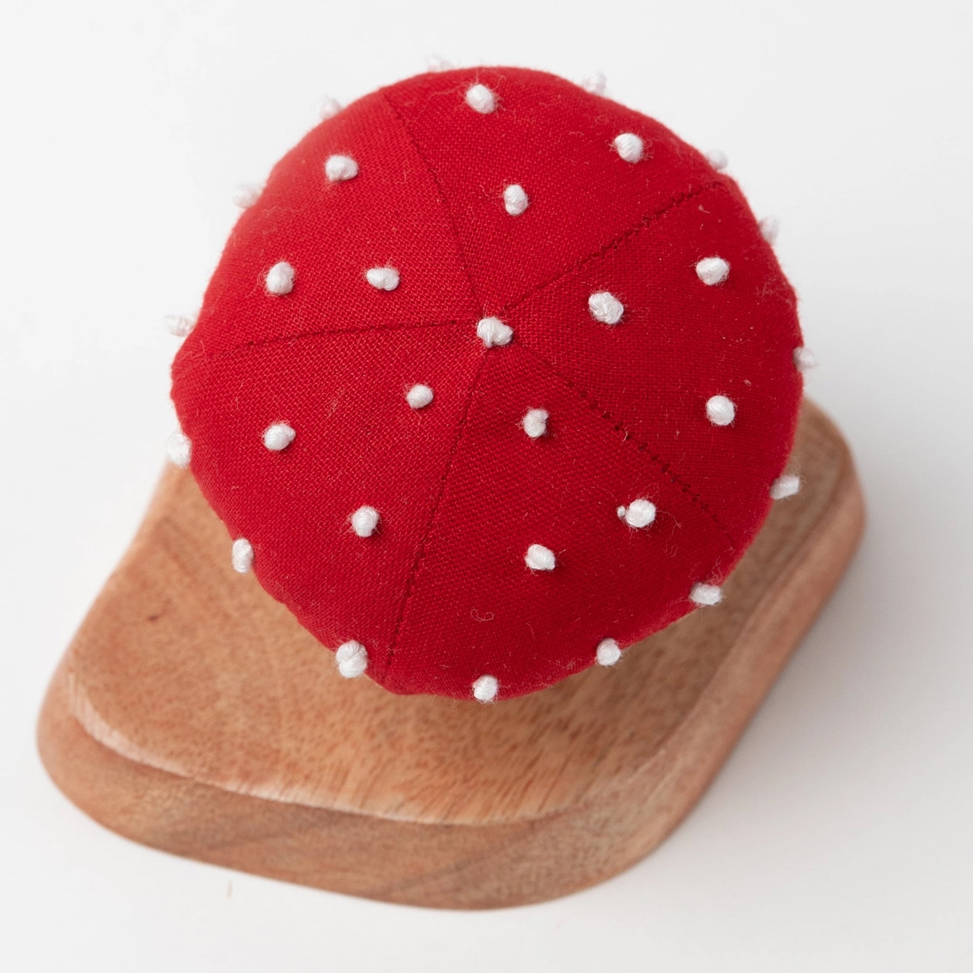 Mushroom Medley - Red<br>(Item #tt-6805430) - Image 3