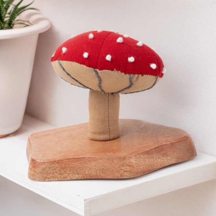 Mushroom Medley - Red<br>(Item #tt-6805430)