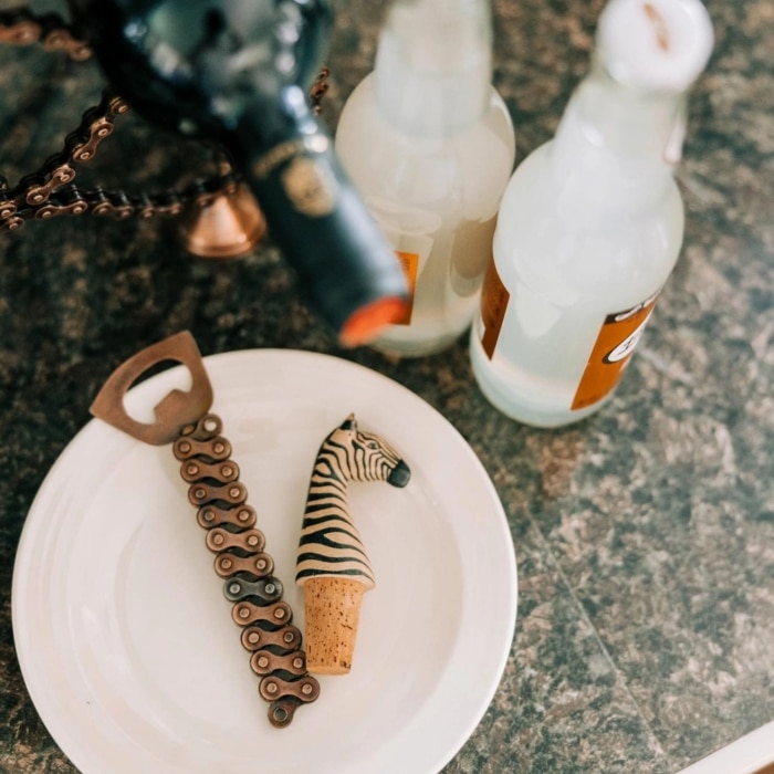 Bike Chain Bottle Opener<br>(Item #tt-6831230) - Image 2