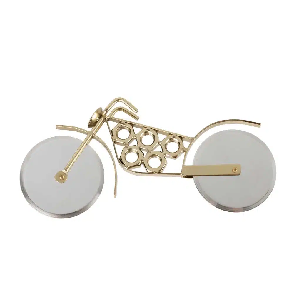 Motorcycle Pizza Cutter<br>(Item #tt-6832010) - Image 3