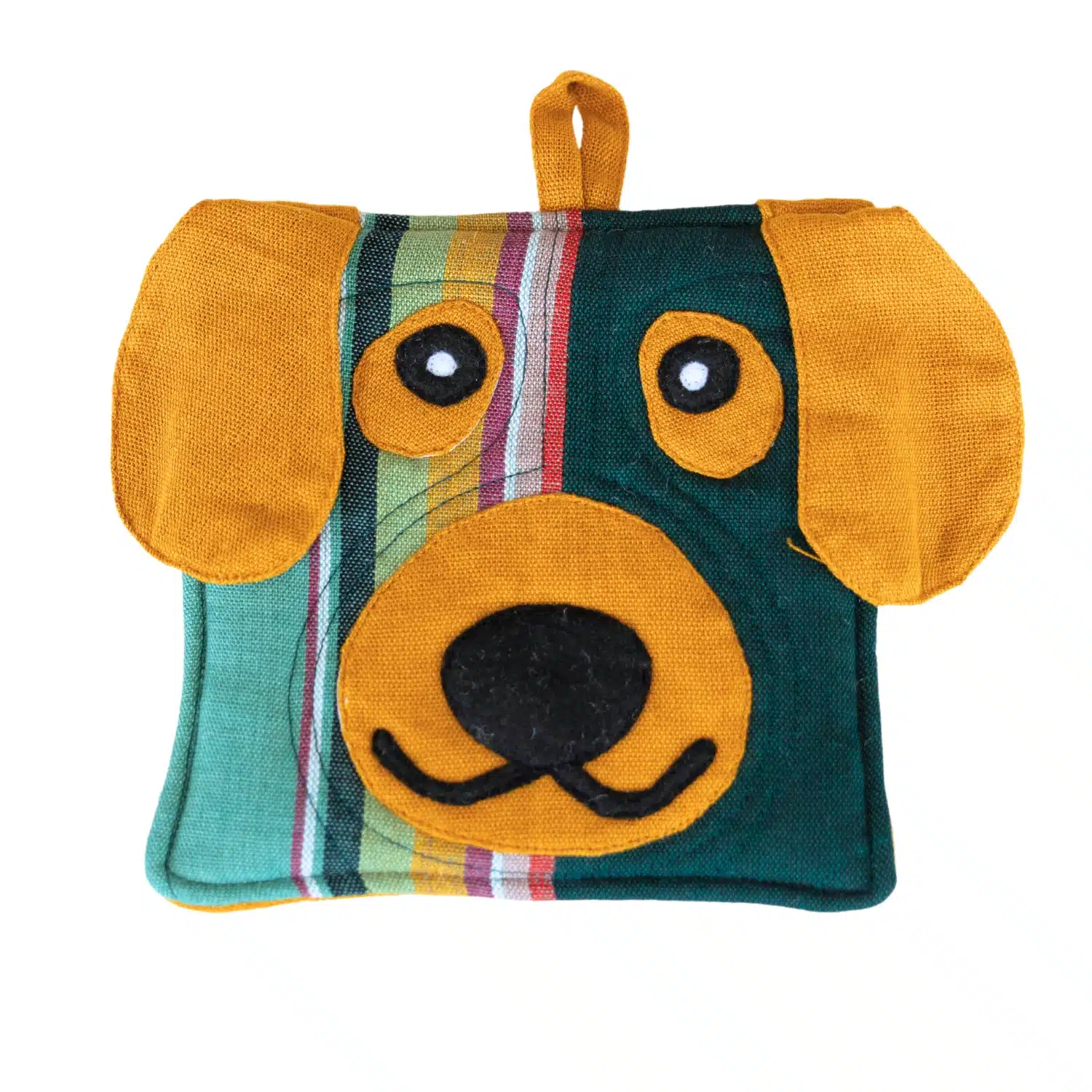 Dog Pot Holder<br>(Item #ch-13h) - Image 3
