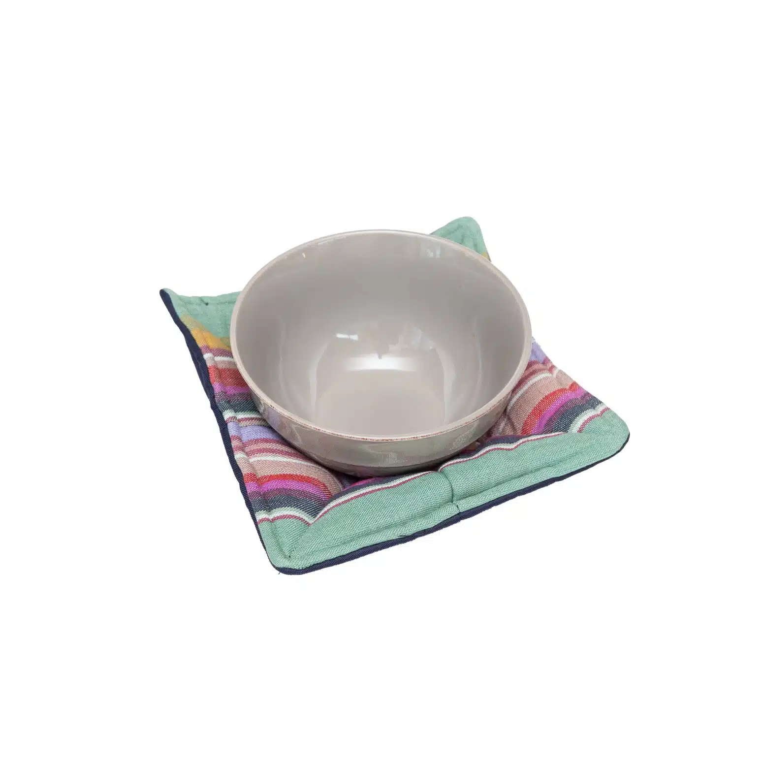 Microwave Bowl Cozy Gaia<br>(Item #ch02-g) - Image 3