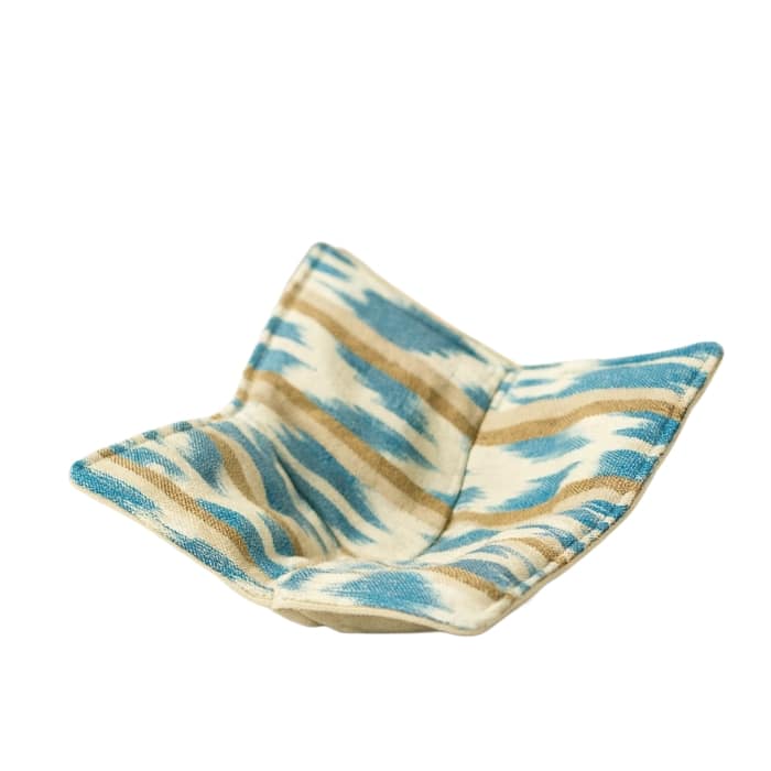 Microwave Bowl Cozy Pacifica<br>(Item #ch02-pa) - Image 3
