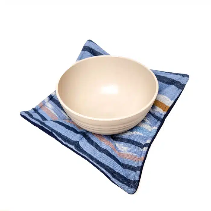 Microwave Bowl Cozy Sandia<br>(Item #ch02-sa) - Image 3