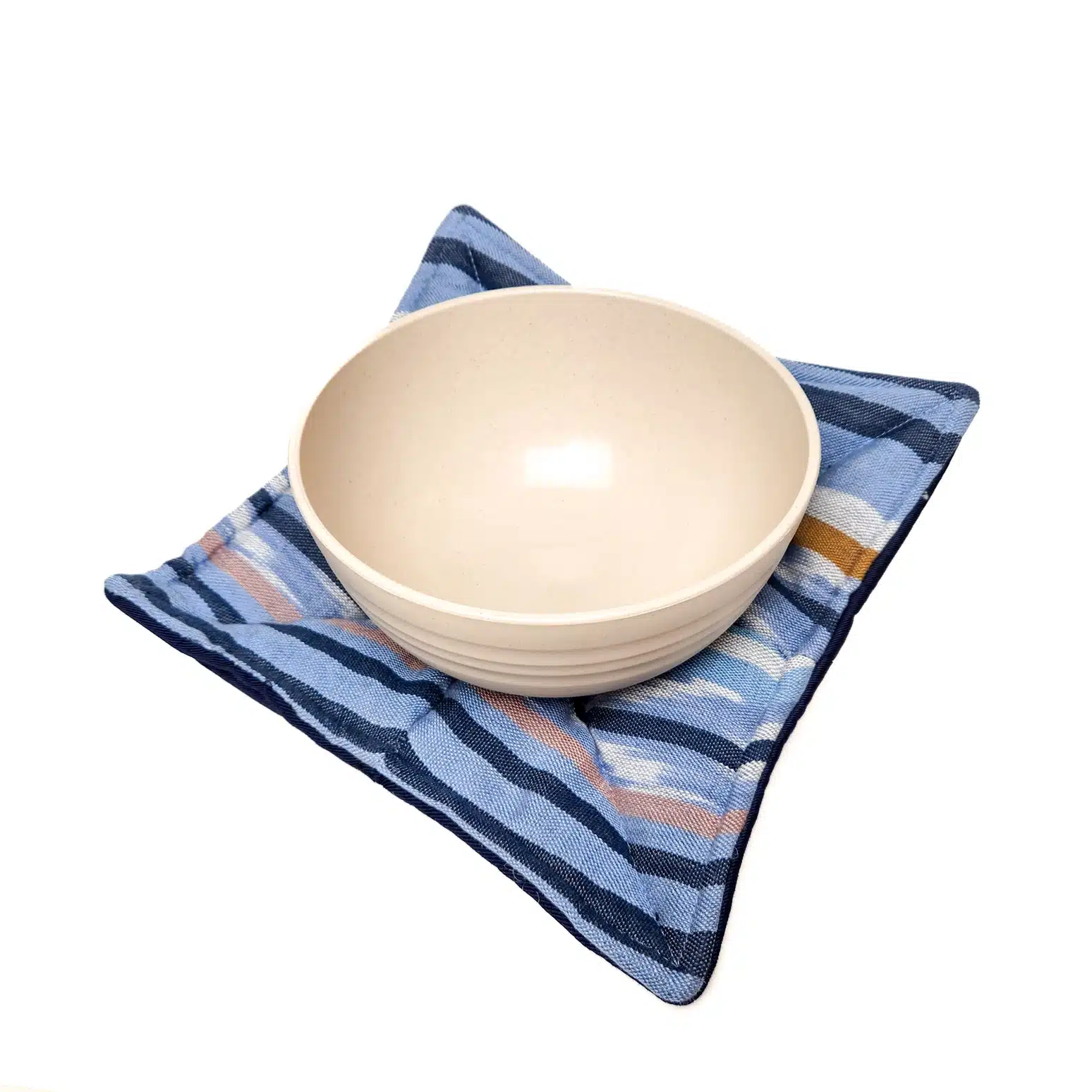 Microwave Bowl Cozy Sandia<br>(Item #ch02-sa) - Image 3