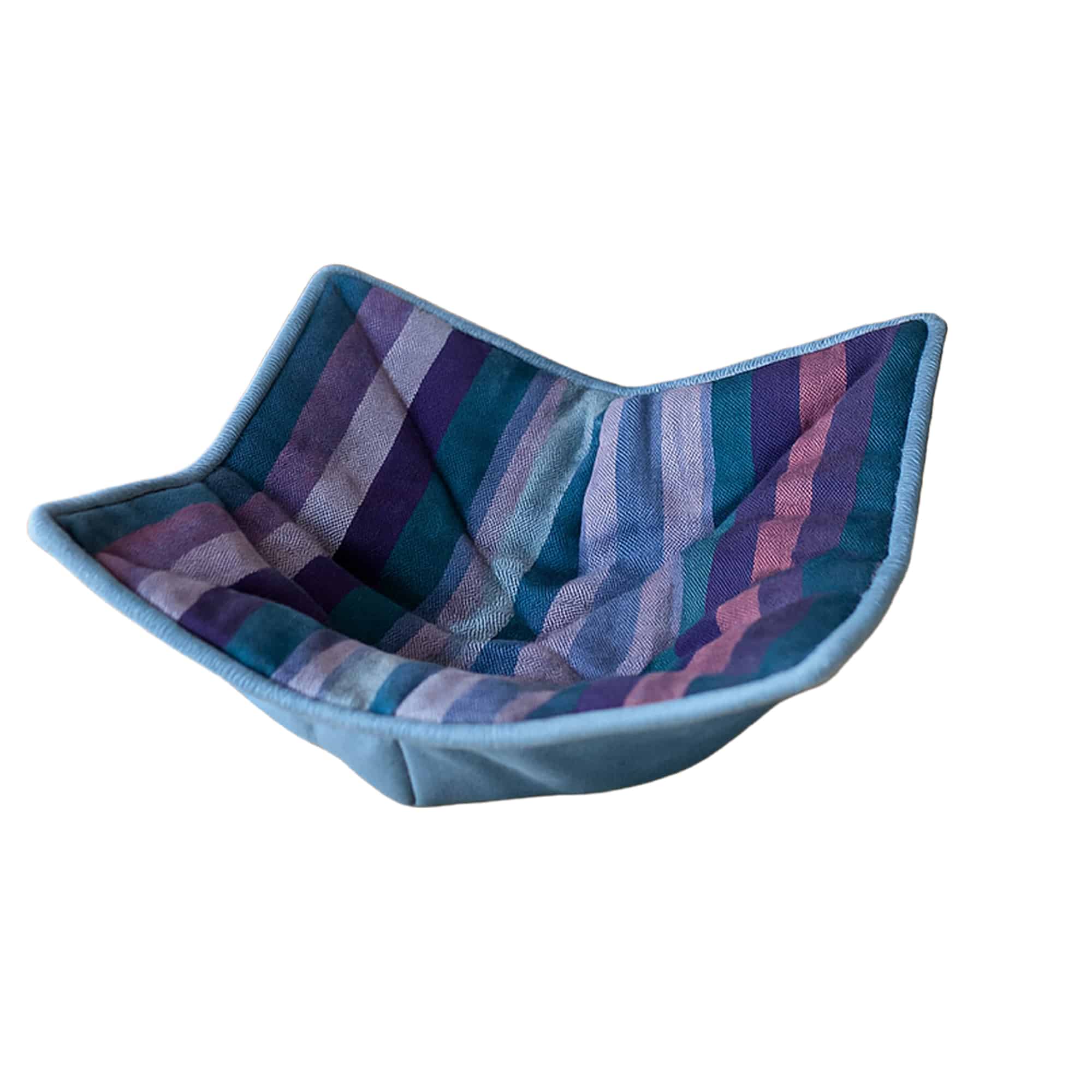 Microwave Bowl Cozy Sandia<br>(Item #ch02-sa) - Image 4