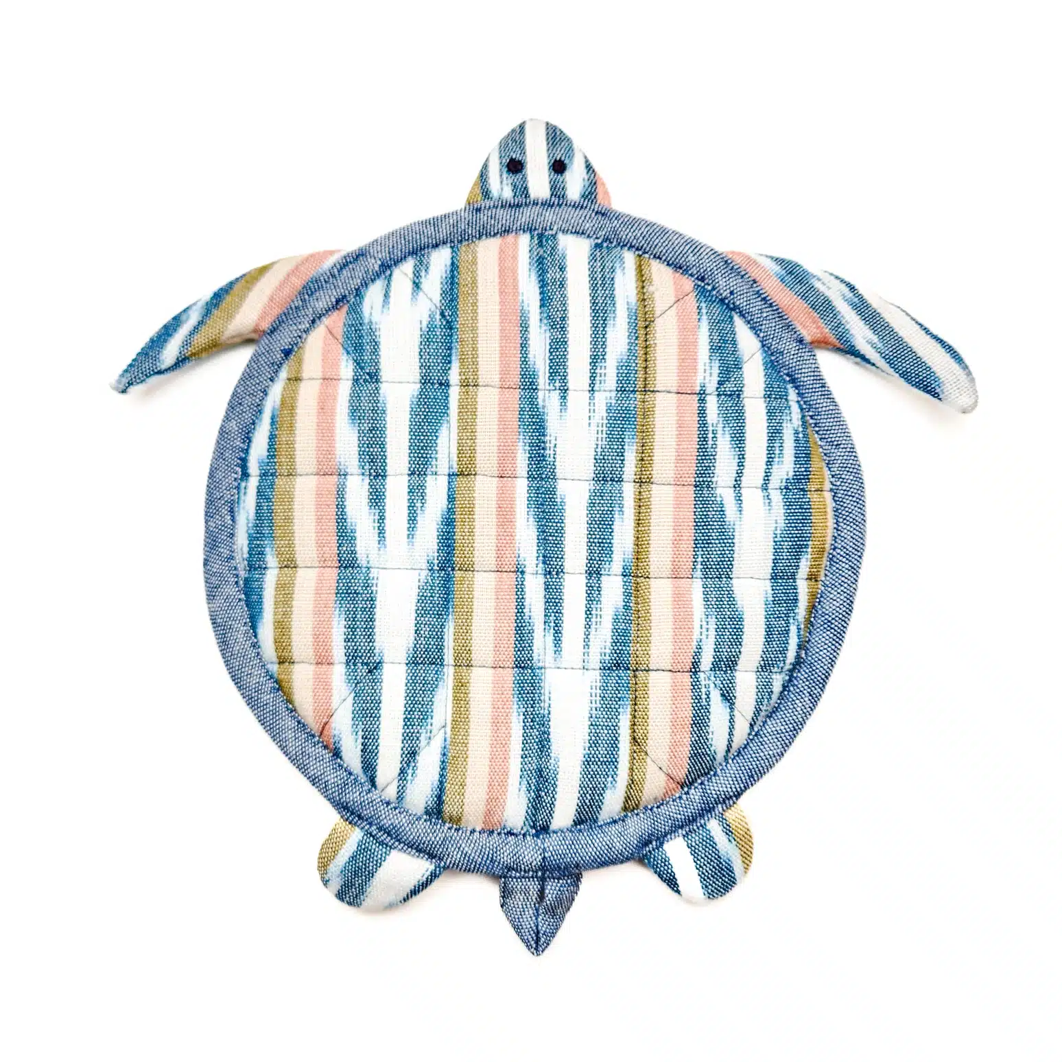 Turtle Dual-Purpose Trivet & Pot Holder<br>(Item #ch13-t3) - Image 3