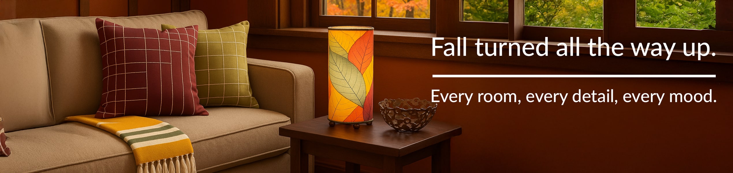 Fall-Banner