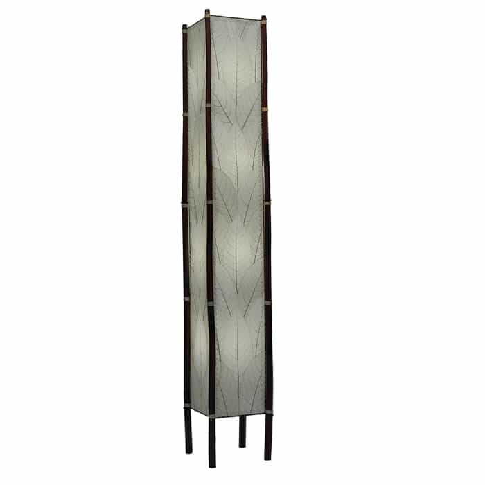 Fortune Giant Floor Lamp Gray<br>(Item # 395 xl gr) - Image 2