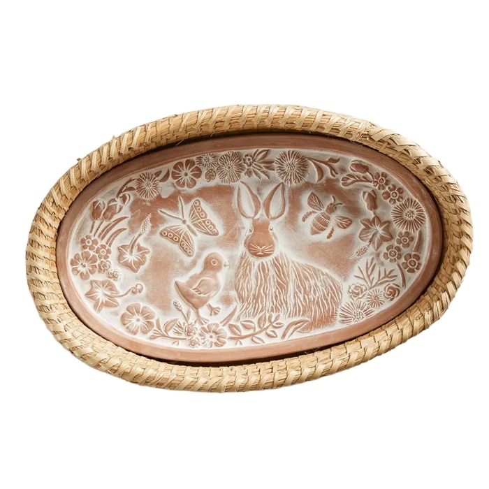 Spring Friends Bread Warmer<br>(Item # serrv-46308) - Image 2