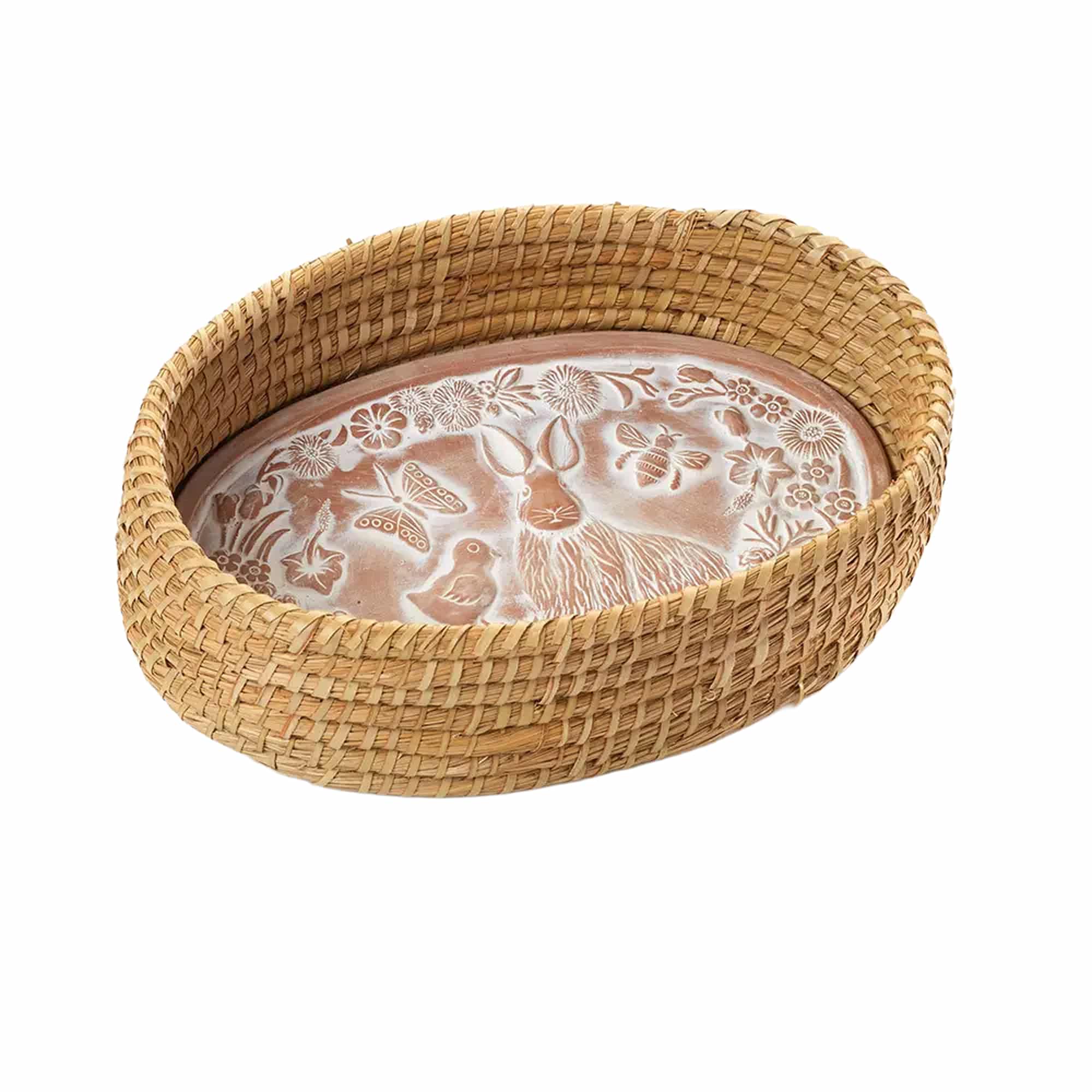 Spring Friends Bread Warmer<br>(Item # serrv-46308) - Image 3