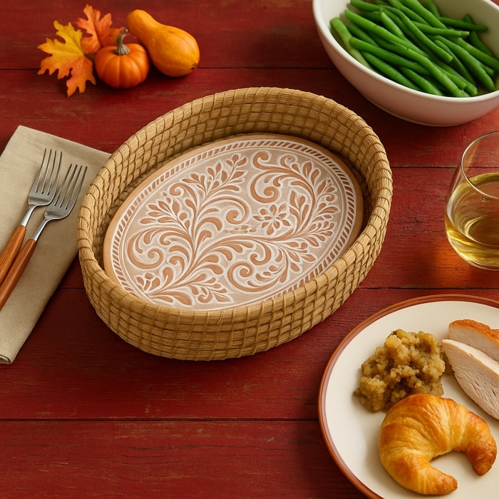 Toasty Bread Bread Warmer<br>(Item # tt-6601220) - Image 2