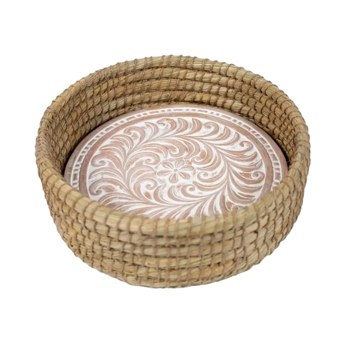 Toasty Round Bread Warmer<br>(Item # tt-6601230) - Image 2